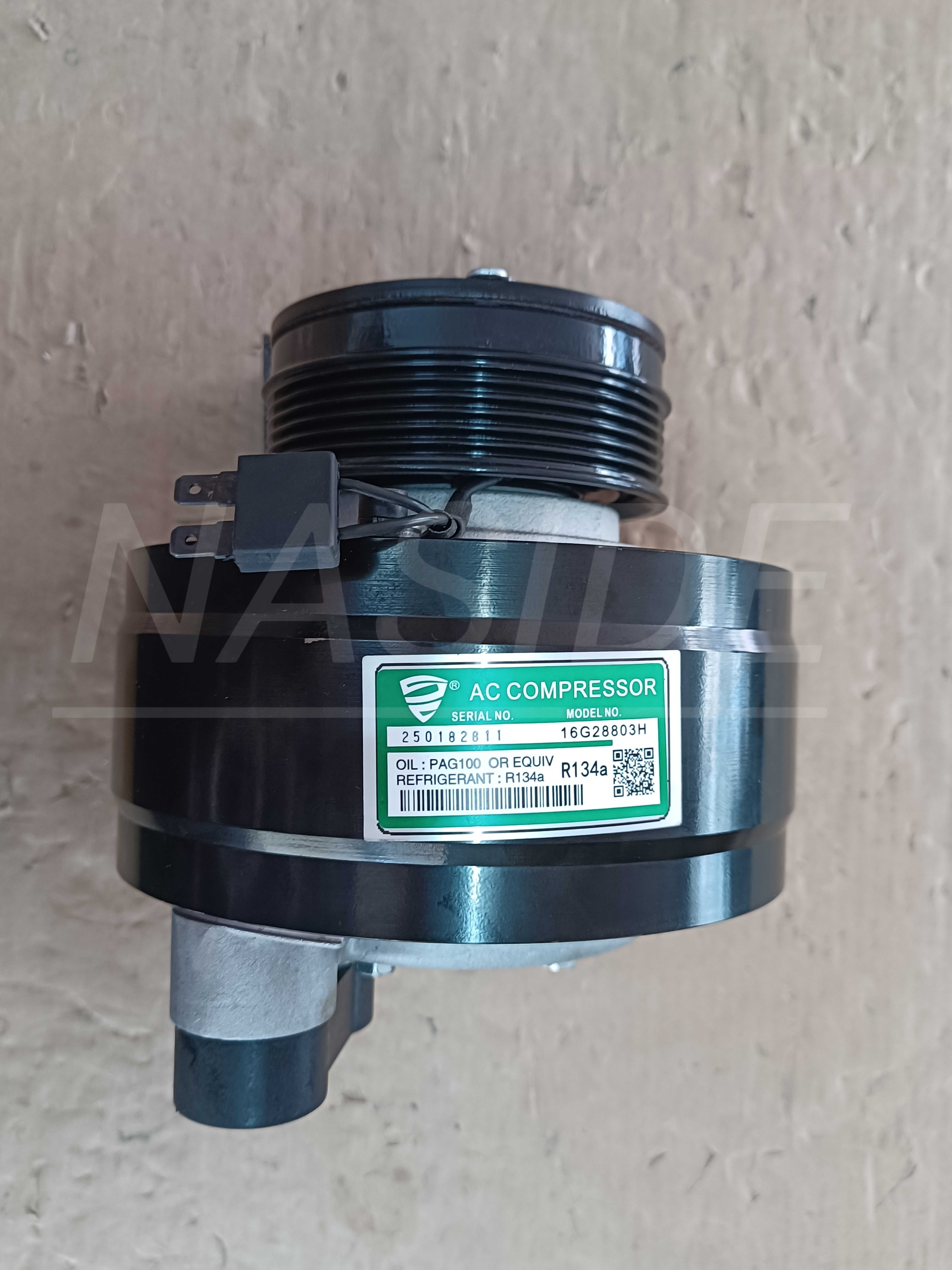 Auto AC Conditioning Compressor For Cadillac 58948 1134328 1134343 Chevrolet