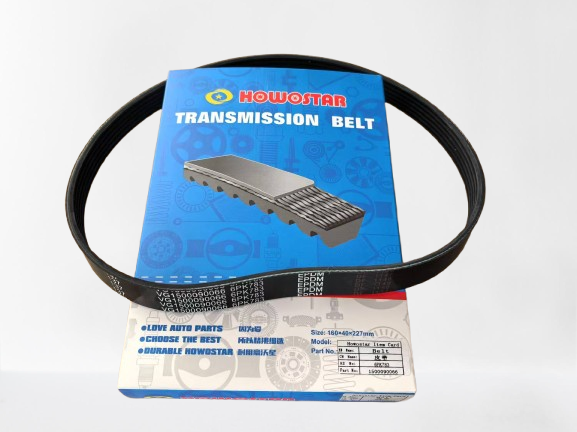 China 6PK783 Alternator Belt Replacement 371HP/380HP Transmission Belt wholesale