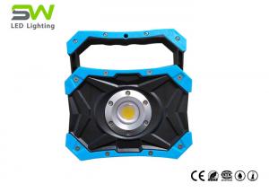 China 1000 Lumen Rechargeable Led Work Light Battery Operated With Magnetic Base on sale