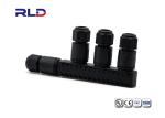 Male Female 2 Pin 13A IP68 Waterproof Led Connectors