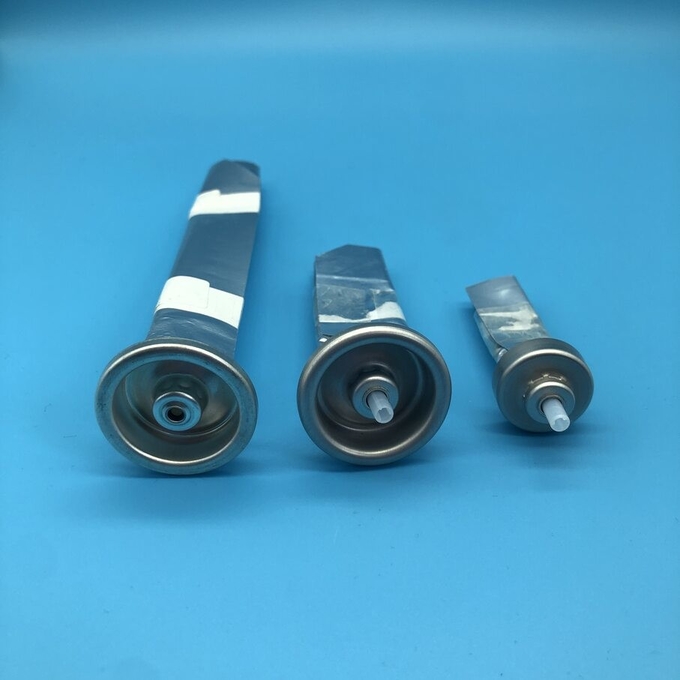 Custom Pressure Aerosol Silver Bag On Valve for Environmental Friendly Solution