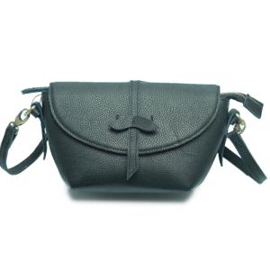 China Women'S Small Sling Shoulder Dumpling Leather Bag Purse Handbags wholesale