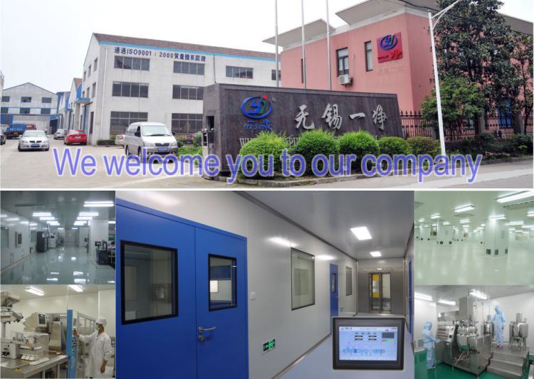 Electronic Dust Free Clean Room Air Filter Epoxy PVC ACR