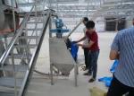 Industrial Food Blender Machine Easy Maintenance Used In Chemical Pharmaceutical