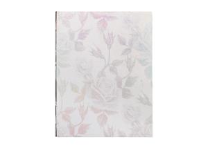 China Hard Back Personalised A5 Notepads Pages Ruled Black Custom Printing wholesale