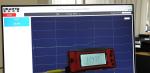 500mm Stainless Steel Probe High Precision Digital Thermometer for Scientific