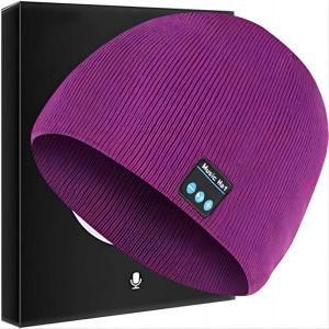 China Christmas Tech Gifts Bluetooth Beanie Hat For Father Monther Girl Friend Boy Friend wholesale