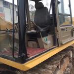 USED CAT E200B excavator with cheap price