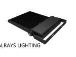 Outdoor Tennis Court High Mast Lighting LED Sports Ground Flood Light 100W