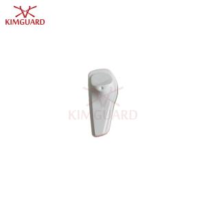 China Magnetic Theft Non Ink EAS Security Tags For Retail Stores , Security Beepers Super III 58khz wholesale