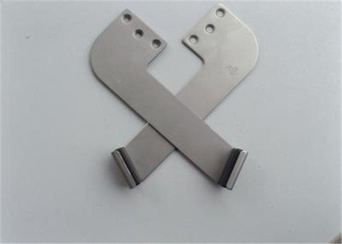 OEM ODM Sheet Metal Press Components Door Security Access Aluminum Plate
