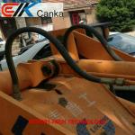 SAE J517 R1AT R2AT steel wire braid hydraulic hose