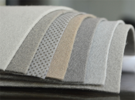 PET Needle Punch Non Woven Geotextile For Bags/Geobags for river bank embankment and Erosion control