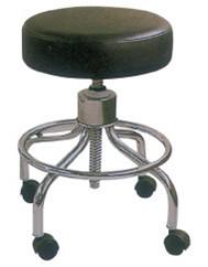 China Hospital Clinic Stainless Steel Height Adjustable Doctor Stool wholesale