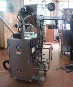 China Computer 3 In 1 Coffee Powder Sachet Packaging Machine wholesale