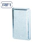 Steel Rectangular Electrical Conduit Boxes Fittings 2X4 Handy Box Cover