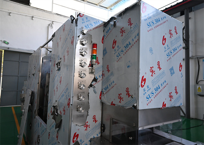 High Speed Ampoule Filling Line for Vaccine Production, GMP Compliant Automation