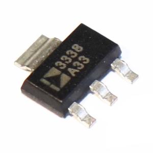 China IC TOP SUPPLY ADP3338AKCZ-3.3 Original Package Tested Year Warranty New Original SOT-223-3 ADP3338AKCZ-3.3 wholesale
