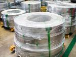 317 321 Polished SS Steel Strip Suppliers JIS ASTM 316Ti 4-6mm
