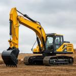 XE200D 135Kw Bucket 1.1m3 20 ton Crawler Excavator