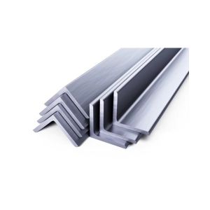 China Q195-Q420 Series Galvanised Angle Bar Hot Dipped Galvanized Angle Steel with Iron Bar Prices wholesale