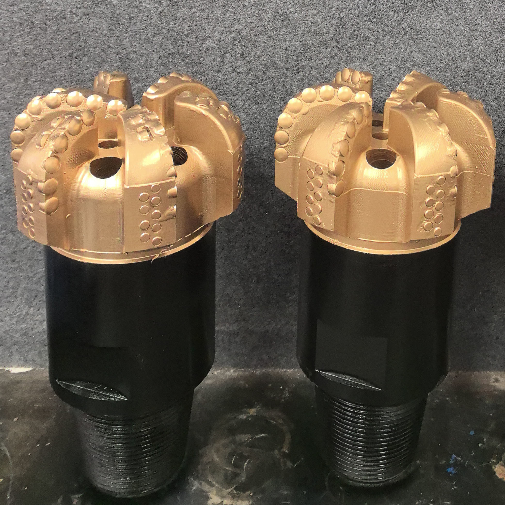 Drag Diamond PDC Drill Bit For Water Well And Oil Drilling In Construction Industry