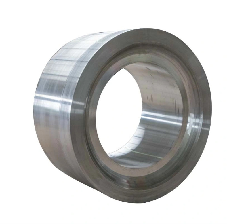 High Precision Machining Die Forging S31803 F51 1.4462 Round Steel Discs