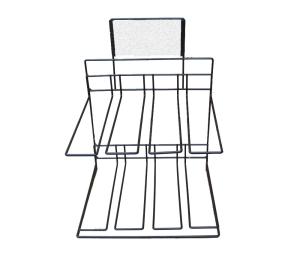 China 203mm Height 216mm Width Clothing Organizer Rack For Bedroom wholesale