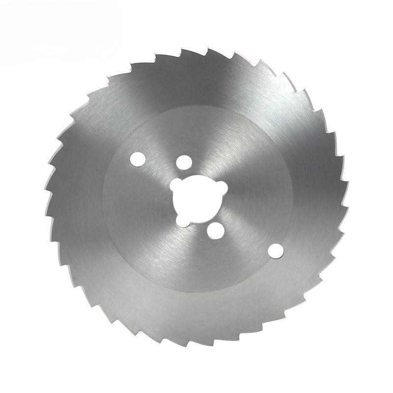 Ceramic 250*20*1.6mm Industrial Round Slitter Blades For Cutting Fabric