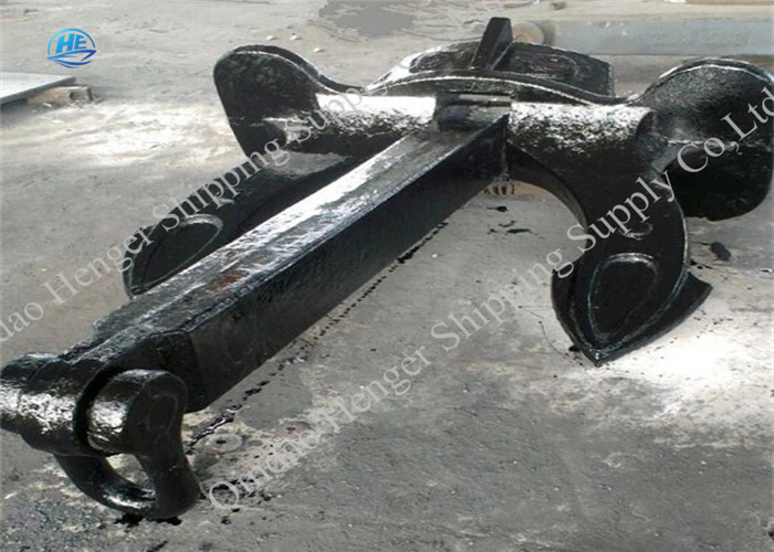 Casting Marine Boat Anchors Marine Hall Type Anchor With ABS Certificate