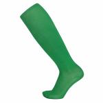 Flat Knit Soccer Sticky Socks Polyester Football Sports Grip Socks