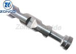 Highly Wear Resistance Tungsten Carbide Wear Parts Valve Parts For Oil Service