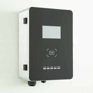 China RFID Electric Vehicle Home Charger 60Hz LED Indicator 22KW wholesale