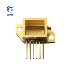 China Fiber Optic WuCu Hermetically Sealed Electronic Packages wholesale