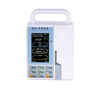 China MT-IP03 Portable Infusion Pump 860hPa - 1060hPa For Animal Hospital Or Clinic wholesale