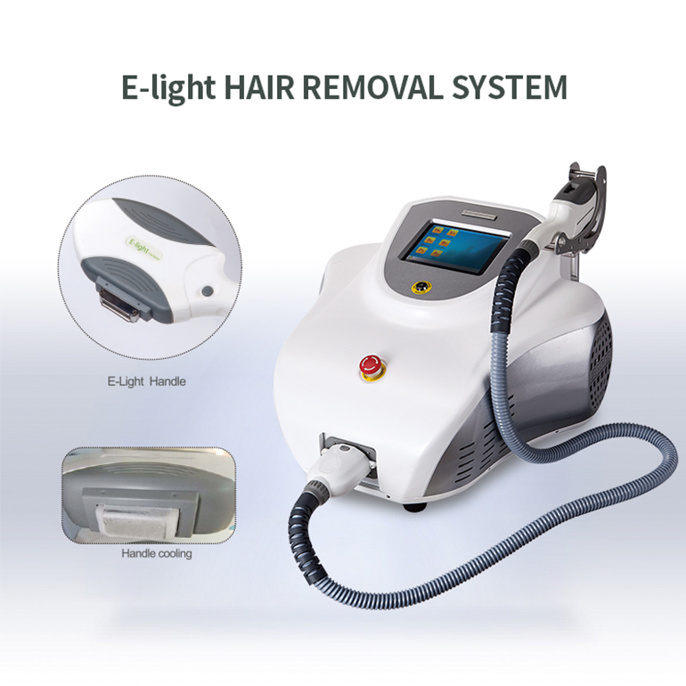 IPL beauty machine