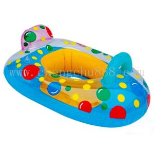 China Inflatable Baby Boat ,Baby Float Swim Seat wholesale