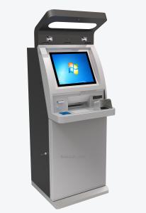 China Hospital / Pharmacy Healthcare Kiosk/Medical care Kiosk Conform Europe MDD And USA FDCA Standard,Elegant Design by LKS wholesale