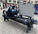 JLSW-80D 1000kW Industrial Water Cooled Chiller R22 R407C Refrigerant