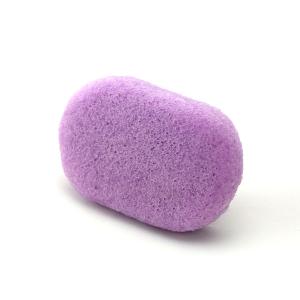 China Wet Dry Konjac Facial Sponge Face Care Facial Puff Sponge wholesale
