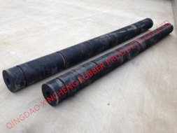 SGS High Strength Tugboat Tug Boat Fenders Bumpers Solid Structure
