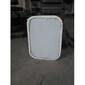 China Customized Wheelhouse Marine Windows Fixed Welded Installation wholesale