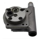 704-24-24430 HPV75 Aftermarket Hydraulic Gear pump for Komatsu PC60-7 excavator