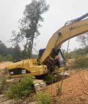 Caterpillar 320D Crawler Excavator CAT320 Used Digger