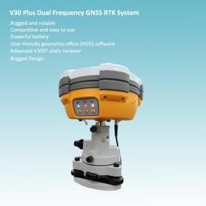 China Hi-tech RTK GNSS Instrument For Civil Engineering wholesale