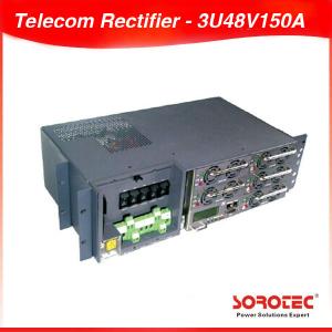 China 45HZ - 65HZ 48V DC Power Supply Center Former Connection Wire Rectifier wholesale