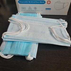 China High Flexibility &amp; Comfort Surgical Mask with Good Breathability wholesale