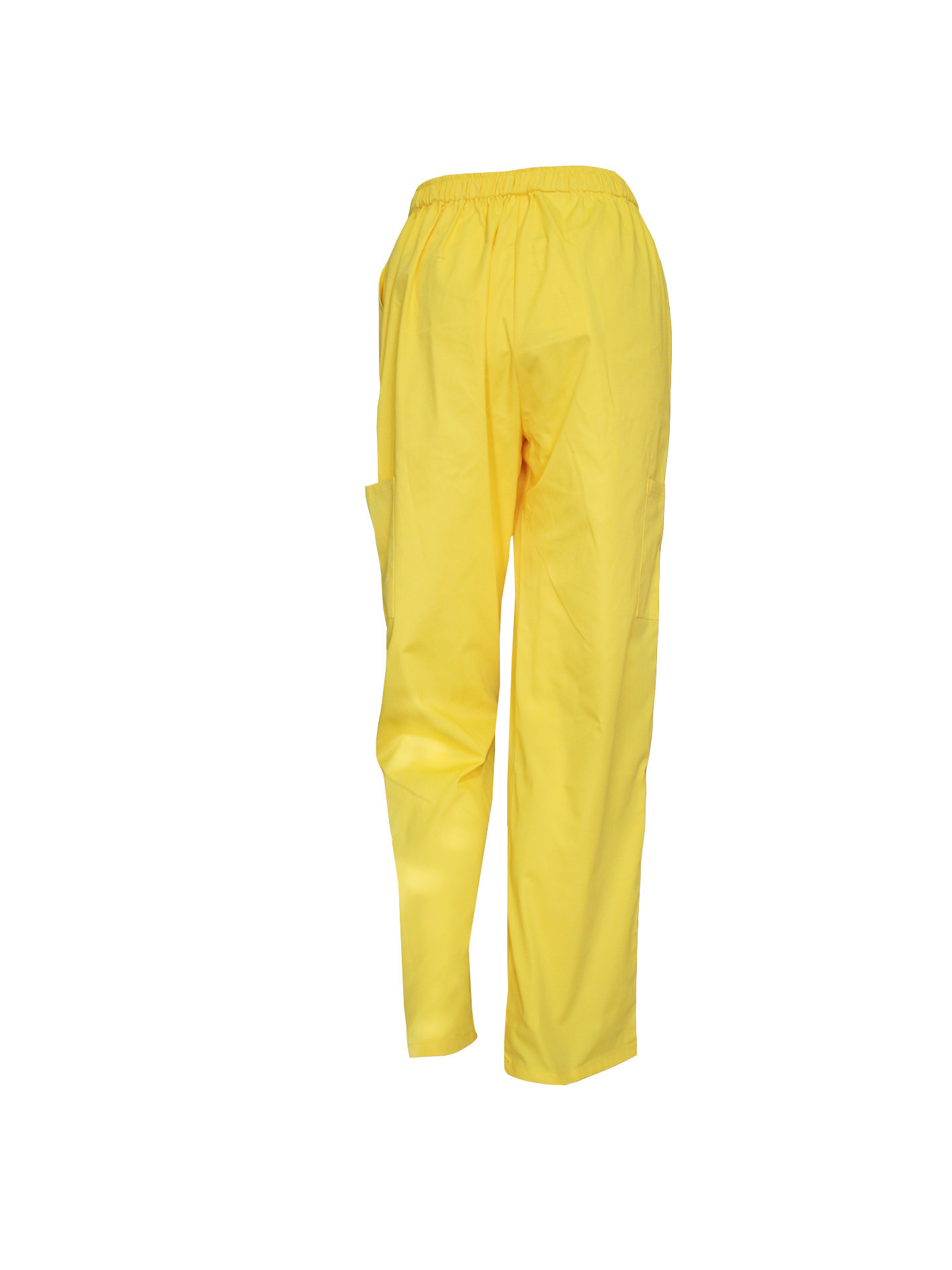 65 Poly 35 Cotton Bottoms Clothing Yellow Nursing Uniform Pants Scrubs Pants