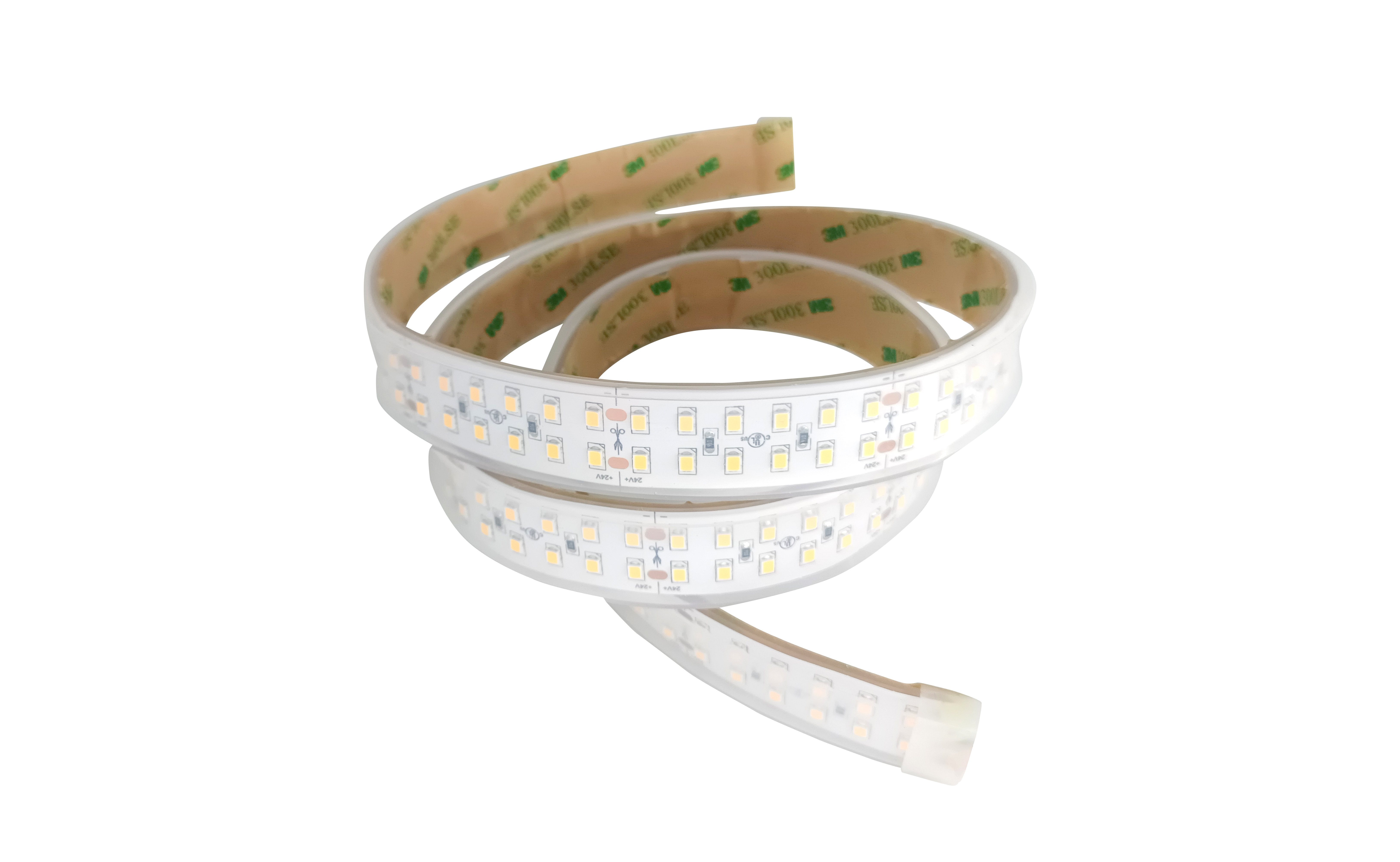 Drip LED Strip Light SMD 2835 Waterproof Casing 10mm LED Strip