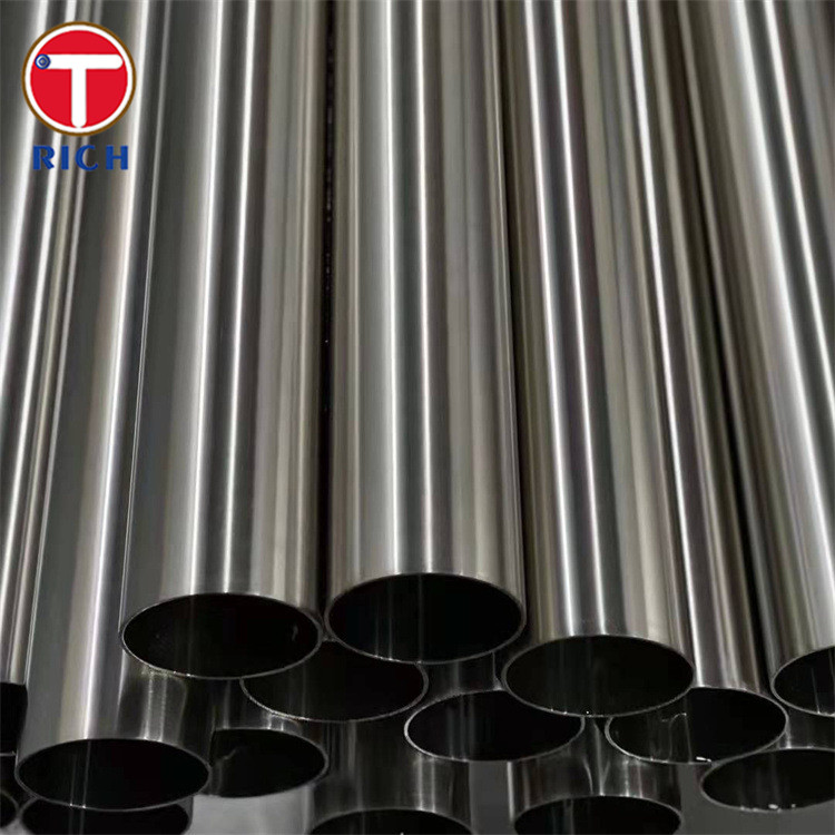 3 Inch Cold Drawn Stainless Steel Bright Tube Seamless Steel Pipe For Auto